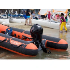 ANNEXE 3D TENDER RESCUE BOAT PVC 430 -Railblaza Soldes Boutique annexe 3d tender rescue boat pvc 430 2