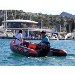 ANNEXE 3D TENDER RESCUE BOAT PVC 430 -Railblaza Soldes Boutique annexe 3d tender rescue boat pvc 430 5