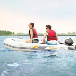 ANNEXE GONFLABLE AQUA MARINA DELUXE SPORTS PLANCHER GONFLABLE 2.5M -Railblaza Soldes Boutique annexe gonflable aqua marina deluxe sports plancher gonflable 25m 3