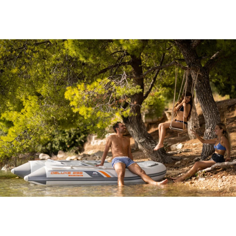 ANNEXE GONFLABLE AQUA MARINA FOND HAUTE PRESSION 3.50M 11 ANNEXE GONFLABLE AQUA MARINA FOND HAUTE PRESSION 3.50M – Image 9