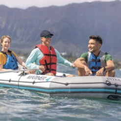 ANNEXE GONFLABLE INTEX MARINER 4 PLACES -Railblaza Soldes Boutique annexe gonflable intex mariner 4 places 4