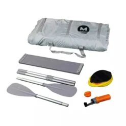 Annexe Plancher Gonflable Légère Inovanex Air Lc 180 - Orangemarine -Railblaza Soldes Boutique annexe plancher gonflable legere inovanex air lc 180 orangemarine 13