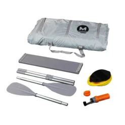 Annexe Plancher Gonflable Légère INOVANEX Air LC 270 - OMA -Railblaza Soldes Boutique annexe plancher gonflable legere inovanex air lc 270 oma 11