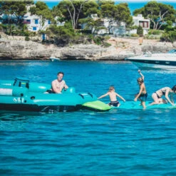 AQUAPARK JOBE RETREAT 6 PERSONNES -Railblaza Soldes Boutique aquapark jobe retreat 6 personnes 2