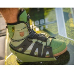 ATTACHE LACET JOBE DRIFT WAKEBOARD BINDING SKIN M -Railblaza Soldes Boutique attache lacet jobe drift wakeboard binding skin m 2