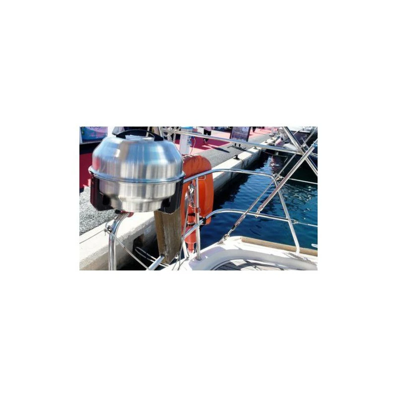 BARBECUE SAFIRE COOKER À CHARBON 6 BARBECUE SAFIRE COOKER À CHARBON – Image 4