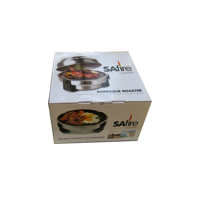 BARBECUE SAFIRE COOKER À CHARBON 7 BARBECUE SAFIRE COOKER À CHARBON – Image 5