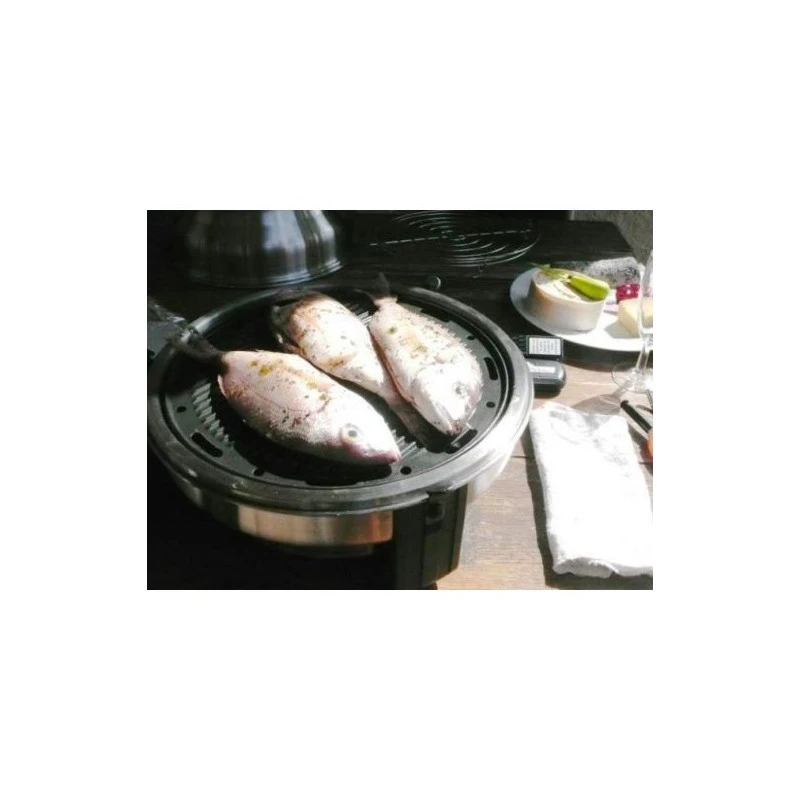 BARBECUE SAFIRE COOKER À CHARBON 8 BARBECUE SAFIRE COOKER À CHARBON – Image 6