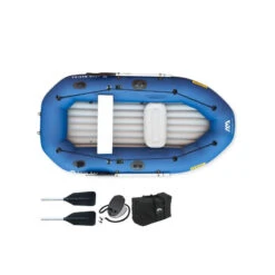 BATEAU AQUA MARINA CLASSIC 3.0M -Railblaza Soldes Boutique bateau aqua marina classic 30m 4