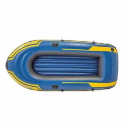 BATEAU GONFLABLE INTEX CHALLENGER 2 + 2 RAMES + GONFLEUR -Railblaza Soldes Boutique bateau gonflable intex challenger 2 2 rames gonfleur 2