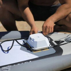 BATTERIE POWER FIN LITHIUM BLUEDRIVE -Railblaza Soldes Boutique batterie power fin lithium bluedrive 3