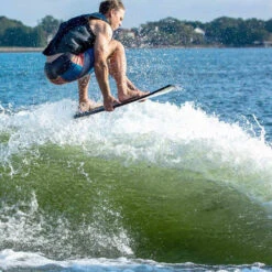 BOOSTER VAGUE LIQUID FORCE EDGE INLINE PRO -Railblaza Soldes Boutique booster vague liquid force edge inline pro 2020 4