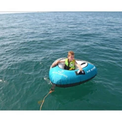 BOUEE TRACTABLE TRIANGLE SPINERA DELTA 54 + BOUEE + CORDE 7 BOUEE TRACTABLE TRIANGLE SPINERA DELTA 54 + BOUEE + CORDE -Railblaza Soldes Boutique bouee tractable triangle spinera delta 54 bouee corde 2