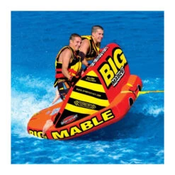 BOUEE TRACTEE AIRHEAD BIG MABLE -Railblaza Soldes Boutique bouee tractee airhead big mable 2