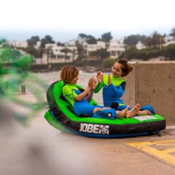 BOUEE TRACTEE DEUX SENS JOBE SUNRAY 1 PERSONNE -Railblaza Soldes Boutique bouee tractee deux sens jobe sunray 1 personne 2