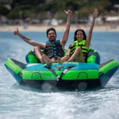 Bouee Tractee Jobe Binar 2 Places -Railblaza Soldes Boutique bouee tractee jobe binar 2 places 11