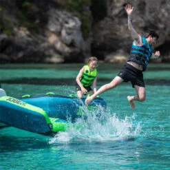 Bouee Tractee Jobe Binar 2 Places -Railblaza Soldes Boutique bouee tractee jobe binar 2 places 9