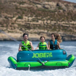 Bouee Tractee Jobe Binar 3 Personnes -Railblaza Soldes Boutique bouee tractee jobe binar 3 personnes 12