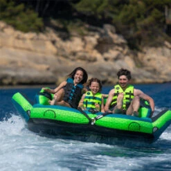 Bouee Tractee Jobe Binar 3 Personnes -Railblaza Soldes Boutique bouee tractee jobe binar 3 personnes 8