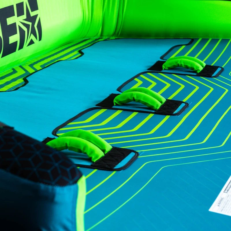 Bouee Tractee Jobe Binar 4 Personnes 9 Bouee Tractee Jobe Binar 4 Personnes – Image 7