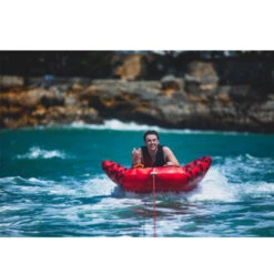 BOUEE TRACTEE JOBE HYDRA 1 PERSONNE -Railblaza Soldes Boutique bouee tractee jobe hydra 1 personne 6