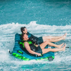 BOUEE TRACTEE JOBE KICK FLIP 2 PERSONNES -Railblaza Soldes Boutique bouee tractee jobe kick flip 2 personnes 2