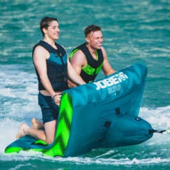 BOUEE TRACTEE JOBE KICK FLIP 2 PERSONNES -Railblaza Soldes Boutique bouee tractee jobe kick flip 2 personnes 3