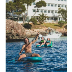 BOUEE TRACTEE JOBE KICK FLIP 2 PERSONNES -Railblaza Soldes Boutique bouee tractee jobe kick flip 2 personnes 4