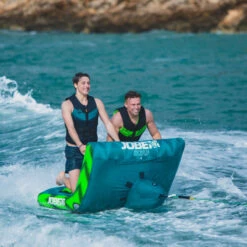 BOUEE TRACTEE JOBE KICK FLIP 2 PERSONNES -Railblaza Soldes Boutique bouee tractee jobe kick flip 2 personnes 5