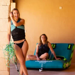 BOUEE TRACTEE JOBE KICK FLIP 2 PERSONNES -Railblaza Soldes Boutique bouee tractee jobe kick flip 2 personnes 6