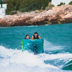 BOUEE TRACTEE JOBE KICK FLIP 2 PERSONNES -Railblaza Soldes Boutique bouee tractee jobe kick flip 2 personnes 7