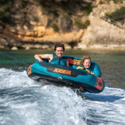 Bouée Tractée Jobe Proton 2 Personne Bleu/orange -Railblaza Soldes Boutique bouee tractee jobe proton 2 personne bleu orange 11