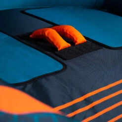 Bouée Tractée Jobe Proton 2 Personne Bleu/orange -Railblaza Soldes Boutique bouee tractee jobe proton 2 personne bleu orange 3