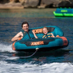 Bouée Tractée Jobe Proton 2 Personne Bleu/orange -Railblaza Soldes Boutique bouee tractee jobe proton 2 personne bleu orange 9