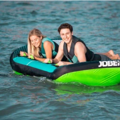 BOUEE TRACTEE JOBE REVOLVE 2 PERSONNES -Railblaza Soldes Boutique bouee tractee jobe revolve 2 personnes 2