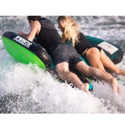 BOUEE TRACTEE JOBE REVOLVE 2 PERSONNES -Railblaza Soldes Boutique bouee tractee jobe revolve 2 personnes 3