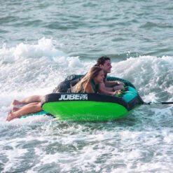 BOUEE TRACTEE JOBE REVOLVE 2 PERSONNES -Railblaza Soldes Boutique bouee tractee jobe revolve 2 personnes 6