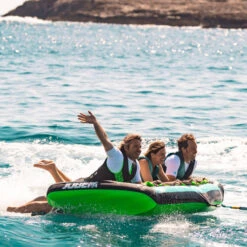 BOUEE TRACTEE JOBE REVOLVE 3 PERSONNES -Railblaza Soldes Boutique bouee tractee jobe revolve 3 personnes 3