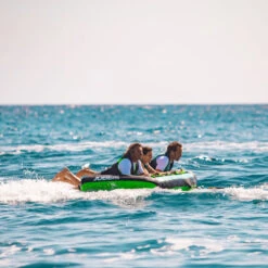 BOUEE TRACTEE JOBE REVOLVE 3 PERSONNES -Railblaza Soldes Boutique bouee tractee jobe revolve 3 personnes 6