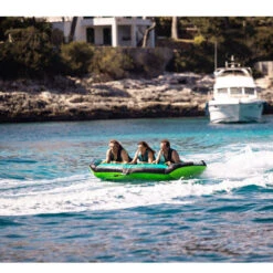 BOUEE TRACTEE JOBE REVOLVE 3 PERSONNES -Railblaza Soldes Boutique bouee tractee jobe revolve 3 personnes 8