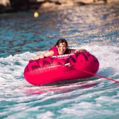 BOUEE TRACTEE JOBE RUMBLE ROSE 1 PERSONNE -Railblaza Soldes Boutique bouee tractee jobe rumble rose 1 personne 4