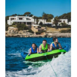 BOUEE TRACTEE JOBE SCOUT 3 PERSONNES -Railblaza Soldes Boutique bouee tractee jobe scout 3 personnes 4