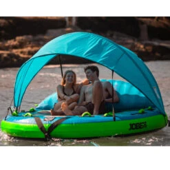 BOUEE TRACTEE JOBE SEA ESTA AVEC TOIT OUVRANT 3 PERSONNES -Railblaza Soldes Boutique bouee tractee jobe sea esta avec toit ouvrant 3 personnes 13