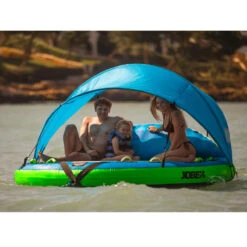 BOUEE TRACTEE JOBE SEA ESTA AVEC TOIT OUVRANT 3 PERSONNES -Railblaza Soldes Boutique bouee tractee jobe sea esta avec toit ouvrant 3 personnes 2