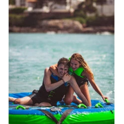 BOUEE TRACTEE JOBE SEA ESTA AVEC TOIT OUVRANT 3 PERSONNES -Railblaza Soldes Boutique bouee tractee jobe sea esta avec toit ouvrant 3 personnes 3