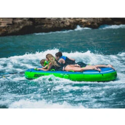 BOUEE TRACTEE JOBE SEA ESTA AVEC TOIT OUVRANT 3 PERSONNES -Railblaza Soldes Boutique bouee tractee jobe sea esta avec toit ouvrant 3 personnes 4