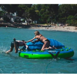 BOUEE TRACTEE JOBE SEA ESTA AVEC TOIT OUVRANT 3 PERSONNES -Railblaza Soldes Boutique bouee tractee jobe sea esta avec toit ouvrant 3 personnes 6