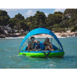 BOUEE TRACTEE JOBE SEA ESTA AVEC TOIT OUVRANT 3 PERSONNES -Railblaza Soldes Boutique bouee tractee jobe sea esta avec toit ouvrant 3 personnes 9