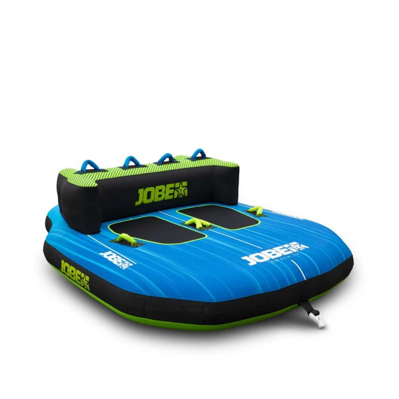 BOUEE TRACTEE JOBE SWATH TOWABLE BLEU 4 PERSONNES 4 BOUEE TRACTEE JOBE SWATH TOWABLE BLEU 4 PERSONNES – Image 2