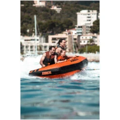 Bouée Tractée Jobe Tribal Towable 3P -Railblaza Soldes Boutique bouee tractee jobe tribal towable 3p 3